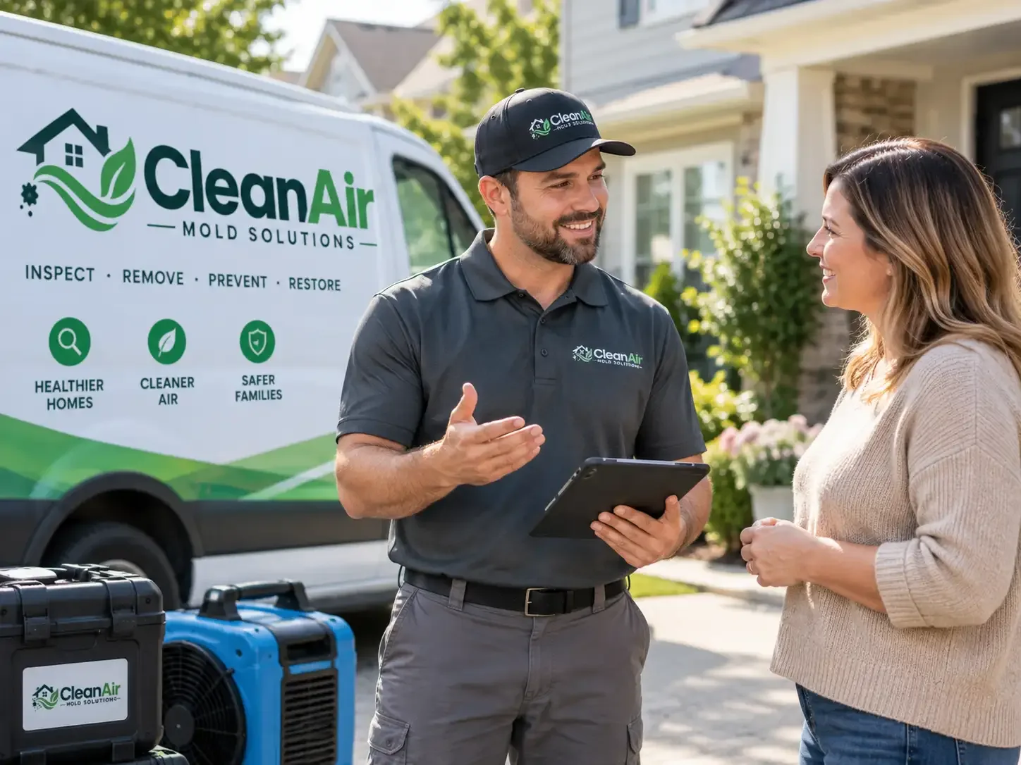 Mold Remediation Vernon, MI FAQs