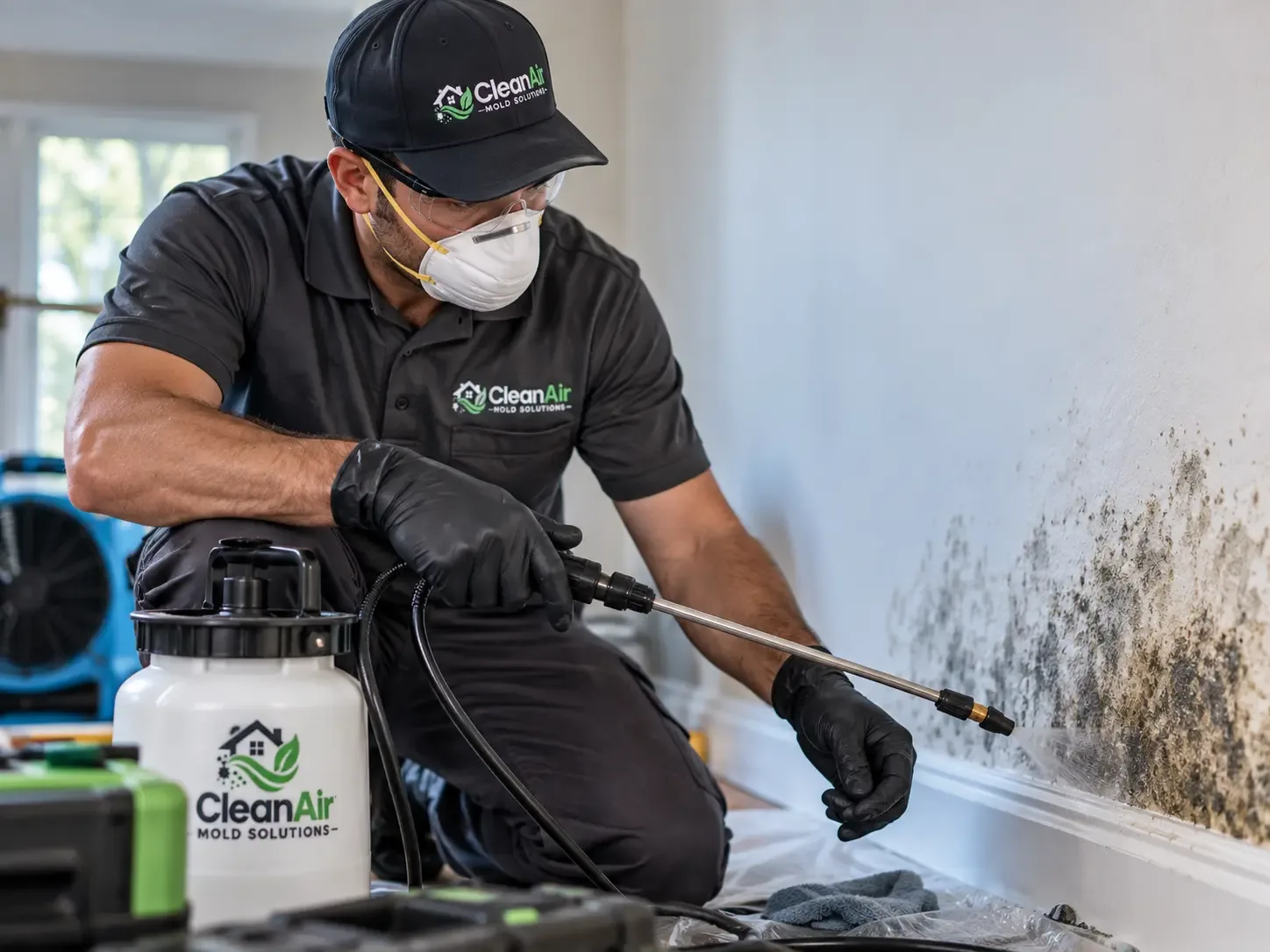 Why choose Mold Remediation in Vernon, MI